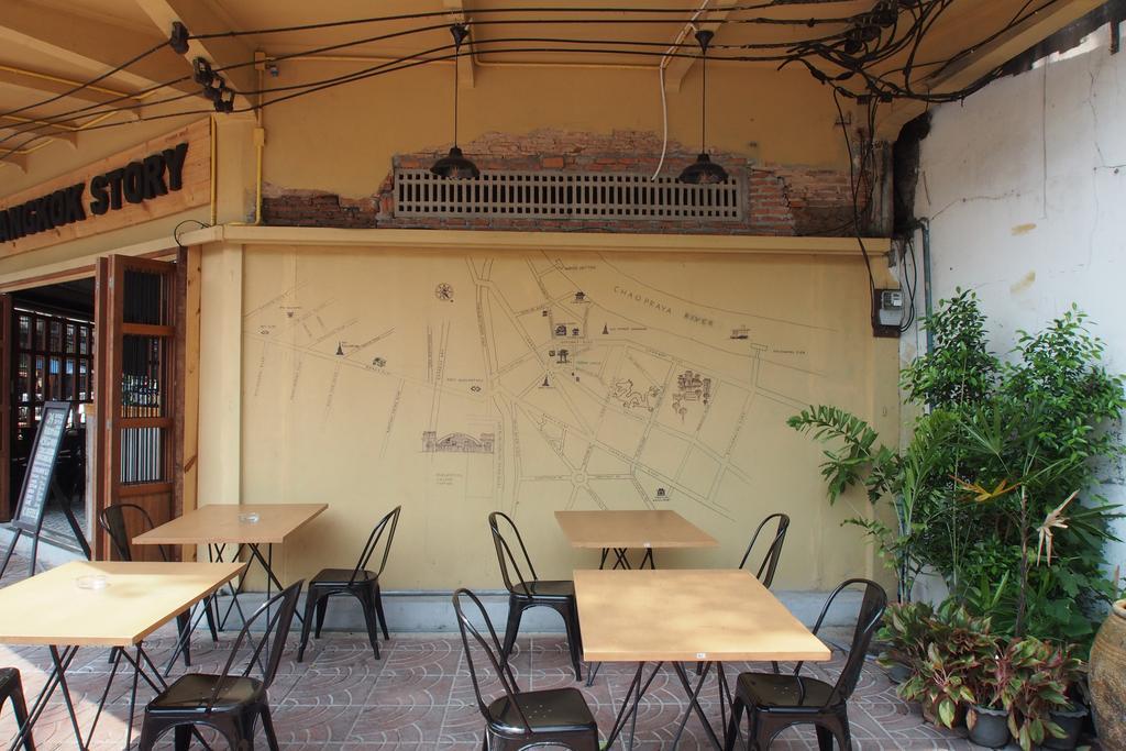 Bangkok Story Hostel 외부 사진