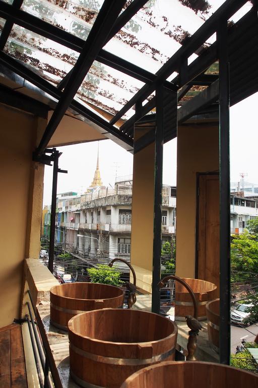 Bangkok Story Hostel 외부 사진