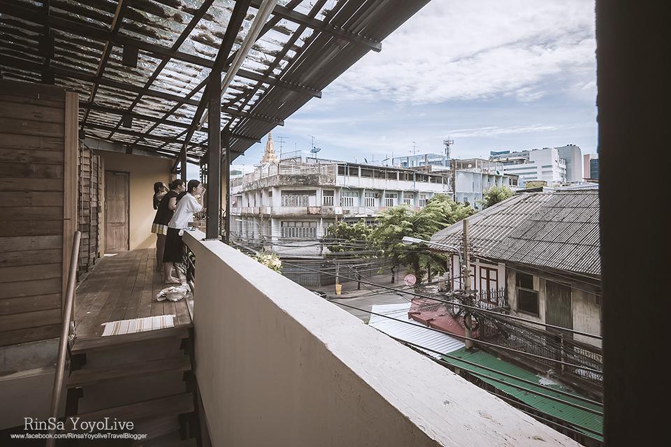 Bangkok Story Hostel 외부 사진