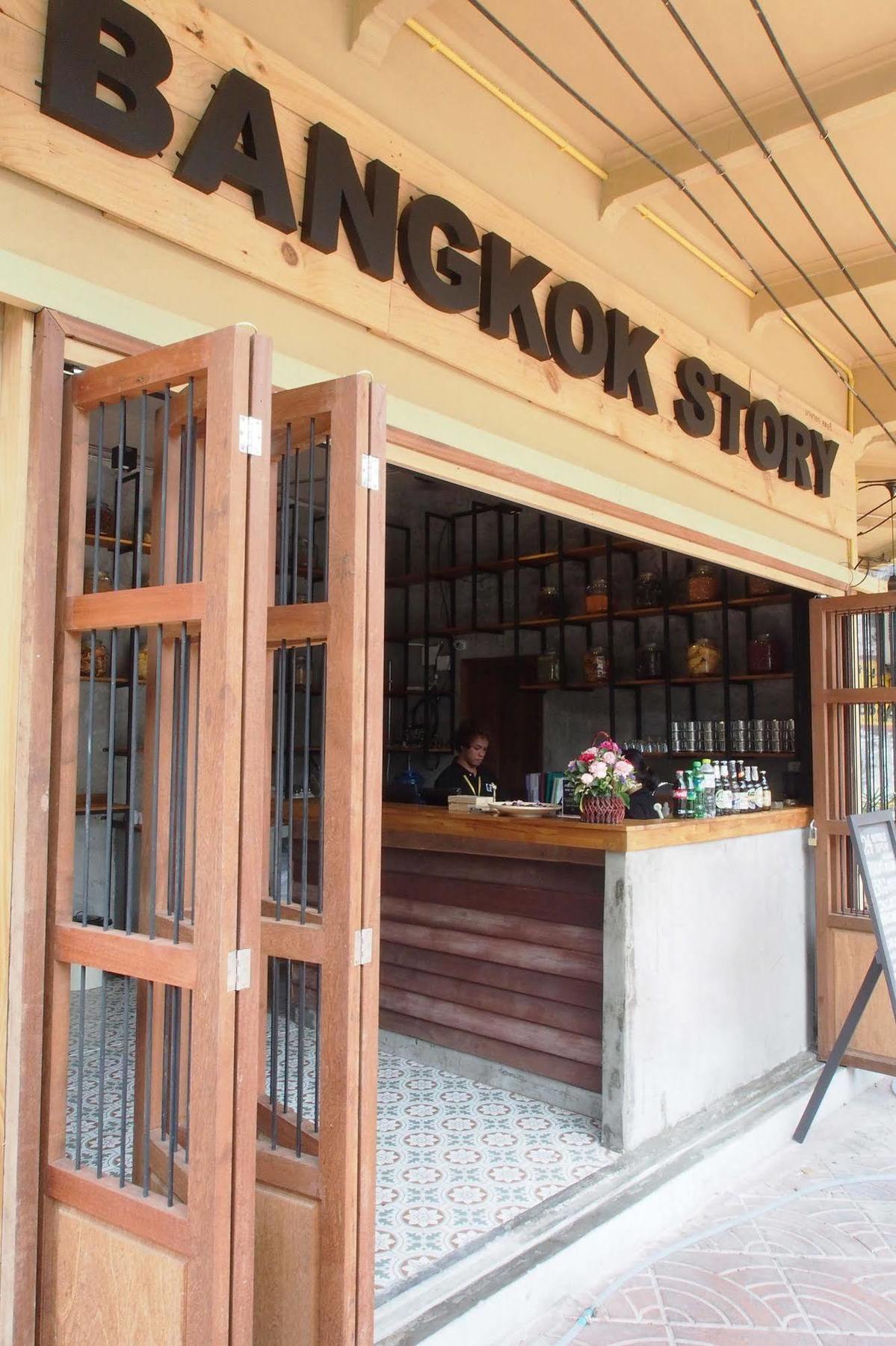 Bangkok Story Hostel 외부 사진